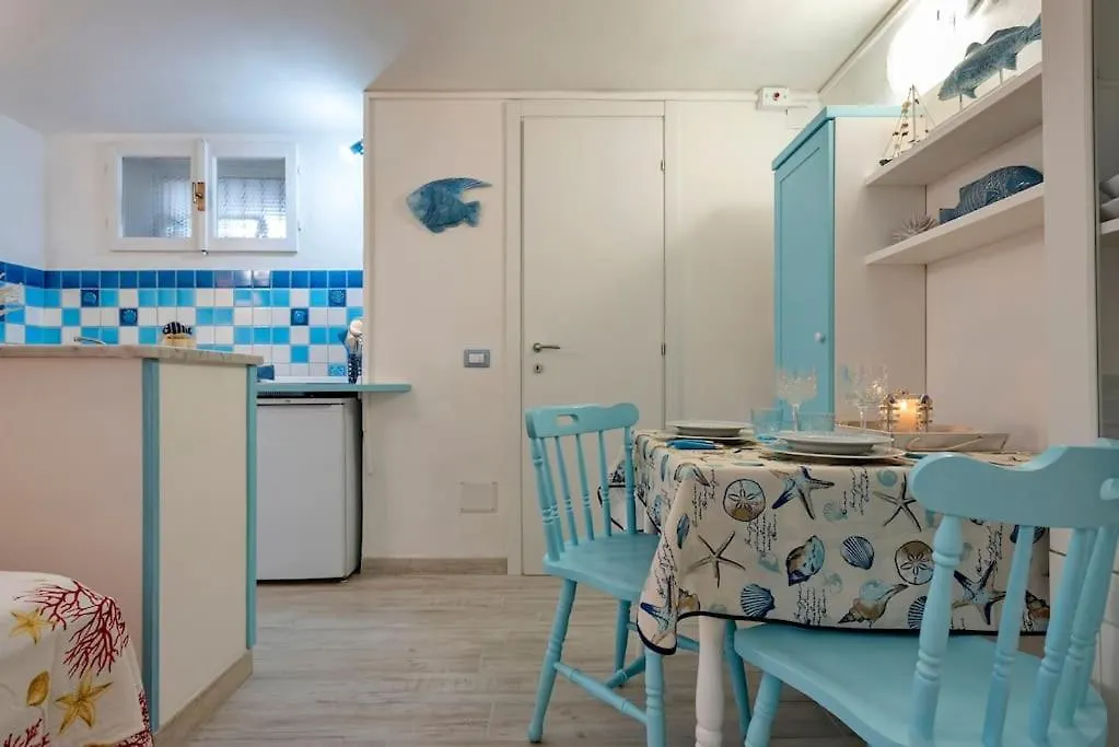 White House Apartment Alghero